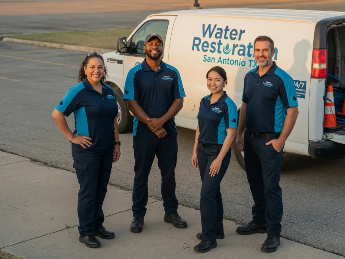 Water Damage Repair company in North Springfield, PA