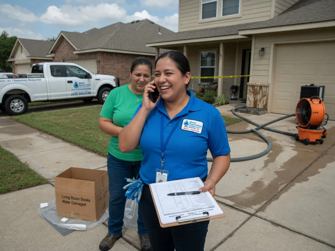 Water Damage Repair North Springfield, PA FAQs